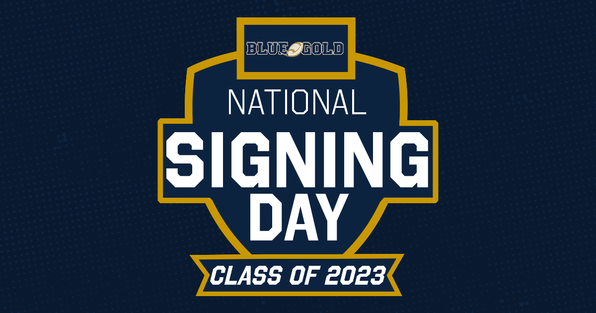 Notre Dame Fighting Irish National Signing Day Central