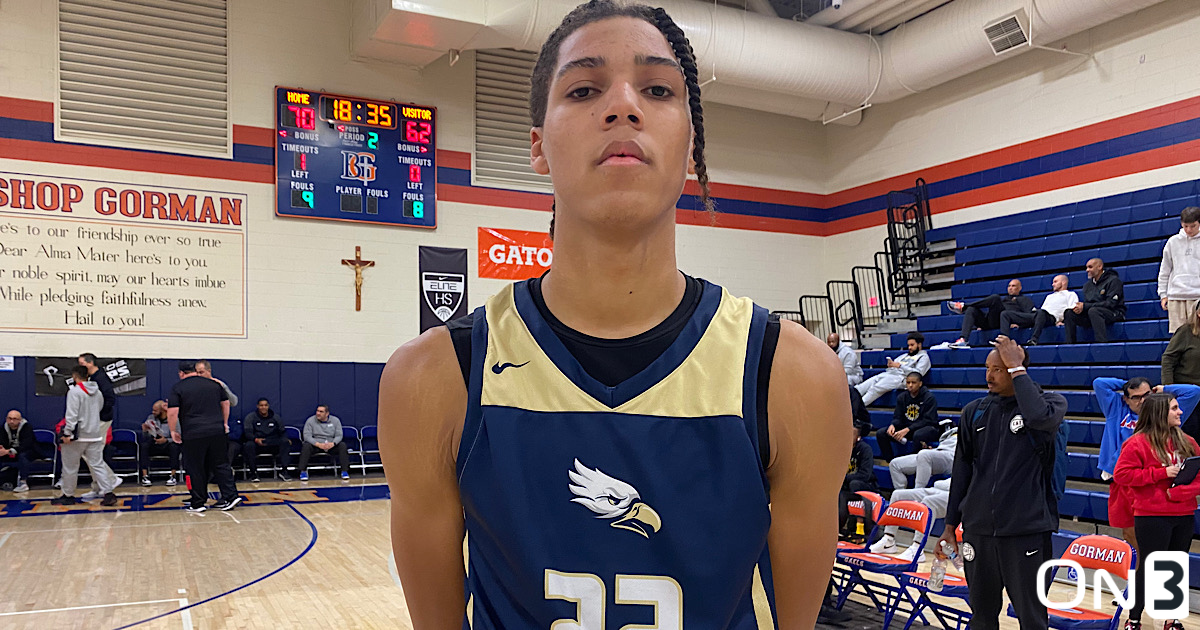 Breakout performers at the Tarkanian Classic On3