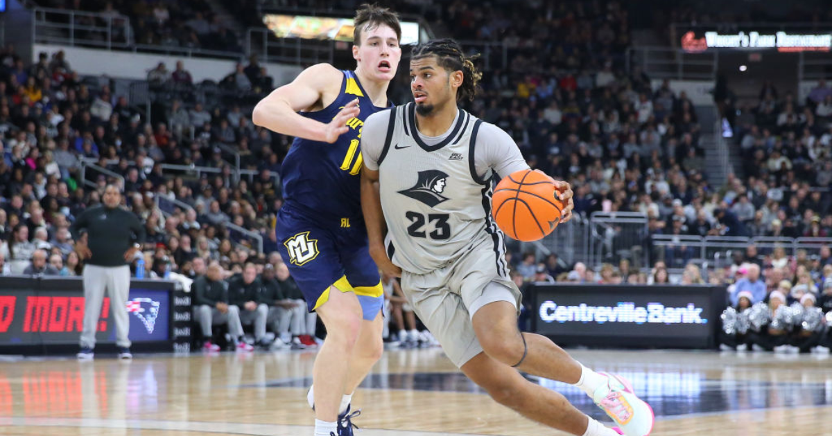 Bryce Hopkins - Men's Basketball - Providence College Athletics