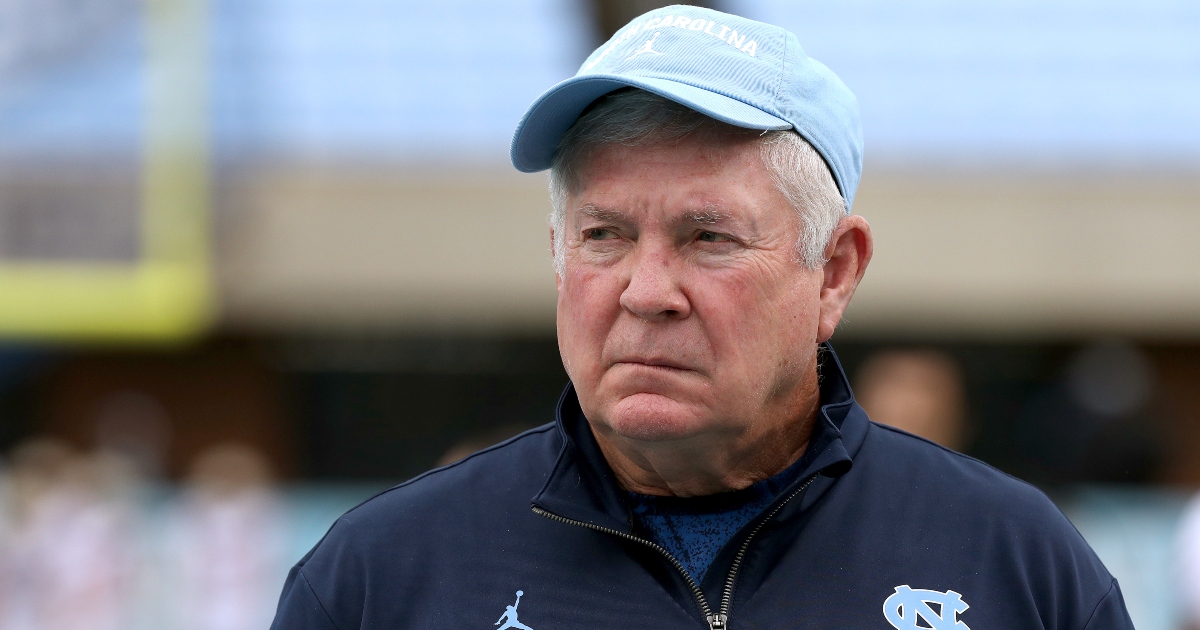 Mack Brown explains why he's confident in UNC's defense in Year 2 under Gene Chizik