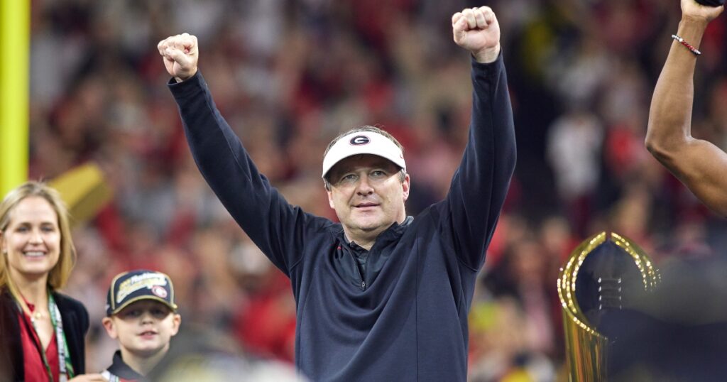 georgia-head-coach-kirby-smart-national-championship-impact-on-recruiting