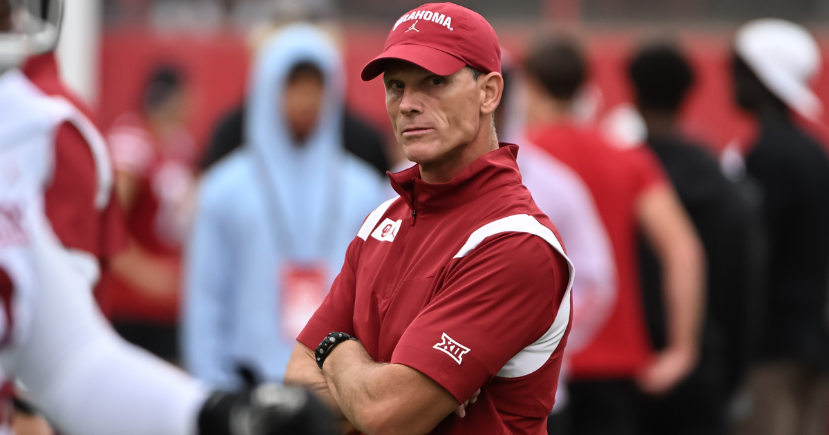 Brent Venables opens up on what makes Oklahoma’s football program so special