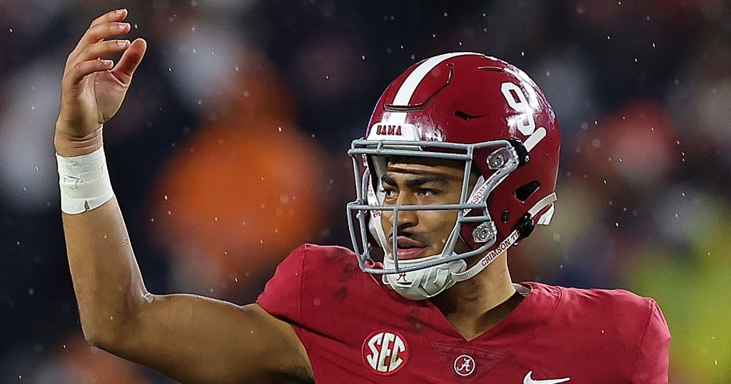 Roman Harper admits 'shock' that Bryce Young, Will Anderson will play