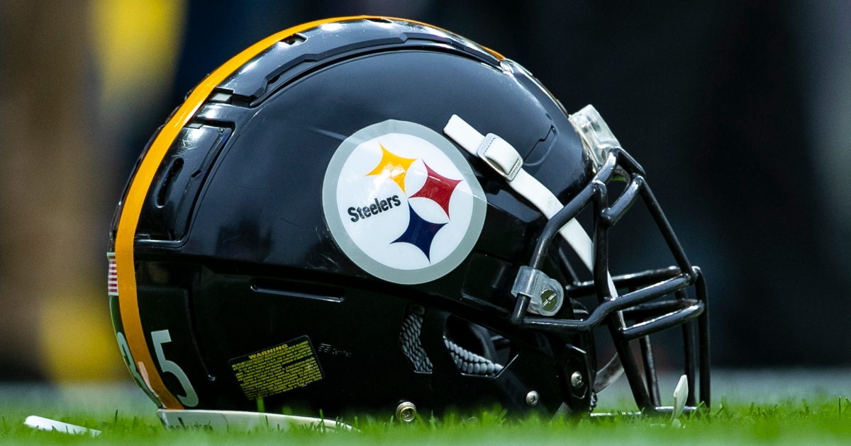 Steelers Week 1 inactives: Mason Rudolph, Kendrick Green among