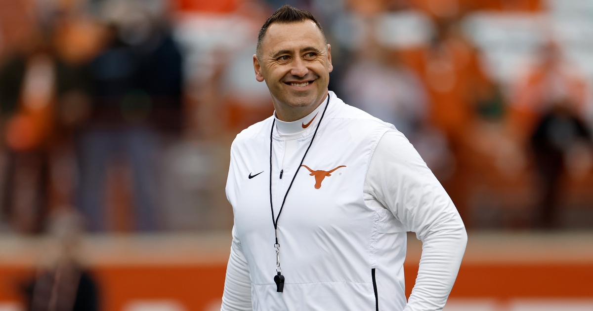 Steve Sarkisian shares how he makes Texas recruits feel at home