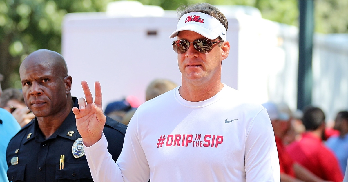 Lane Kiffin sounds off on NIL resolutions among SEC coaches: ‘Nobody has the answer’