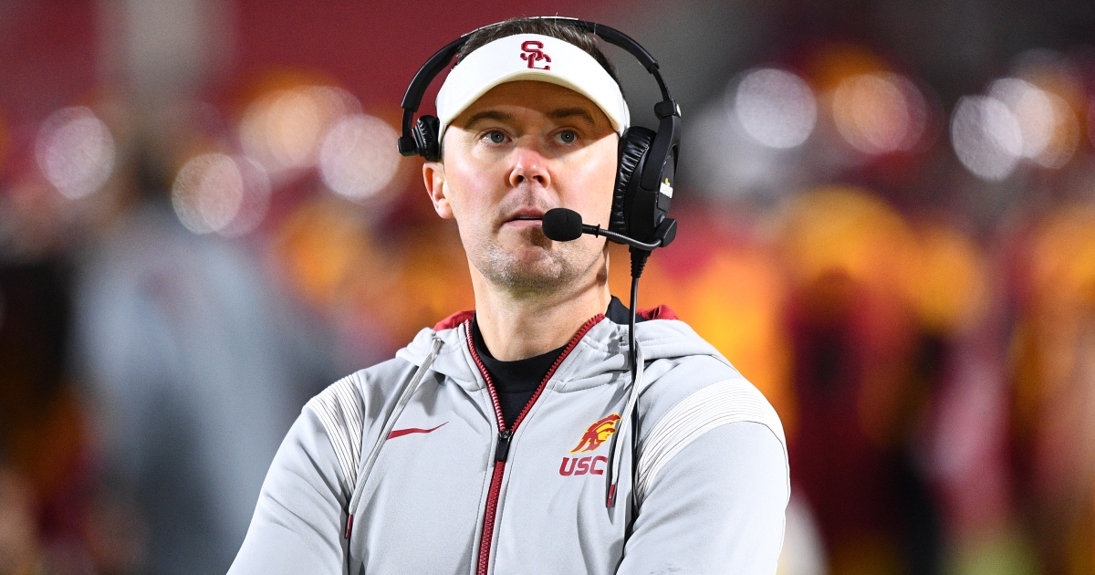 After USC's latest defensive meltdown, Lincoln Riley has a decision to make — and it's not as simple as just firing Alex Grinch