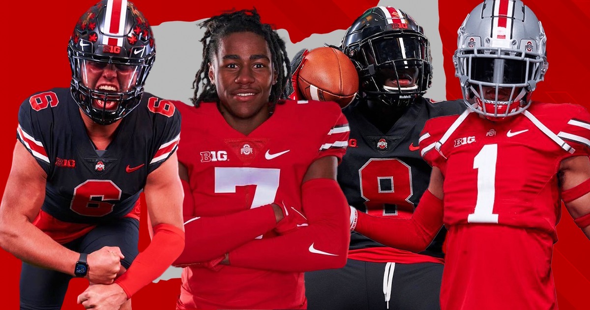 Ohio State Buckeyes ace instate recruiting in 2023 cycle