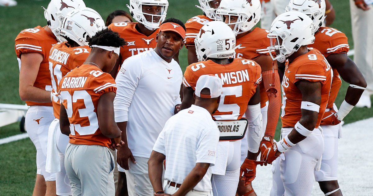 2024 On3 Industry Ranking five-star defensive back locks in Texas official visit