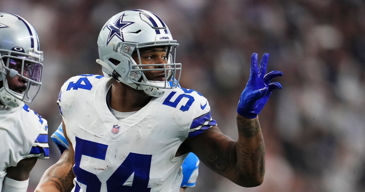 Cowboys' Sam Williams released from hospital after car accident