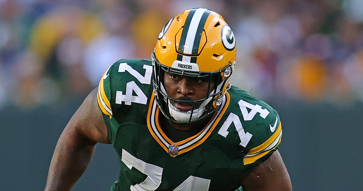 Green Bay Packers Insider: Thumbs up to Aaron Jones