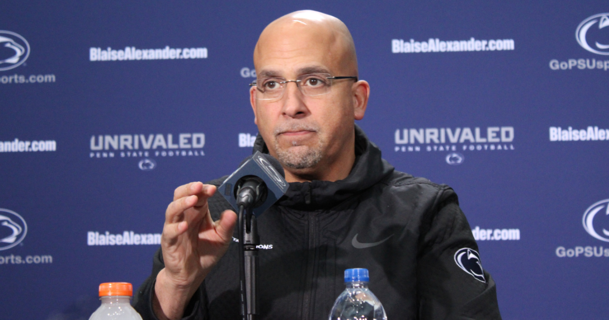 BWI Blog: Penn State media day live updates