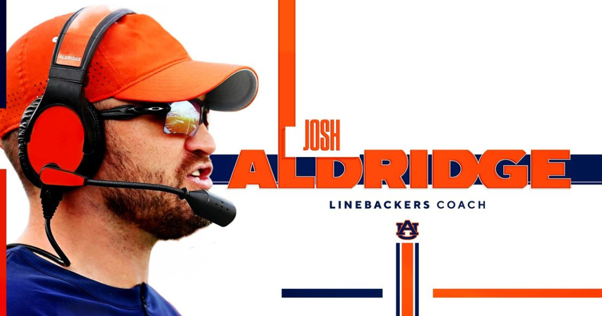 Auburn, Hugh Freeze make the Josh Aldridge hire official