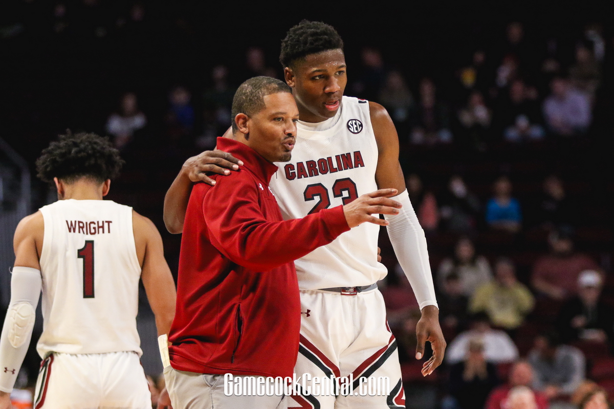 Rick Barnes Previews No 8 Tennessees Game At South Carolina 2502