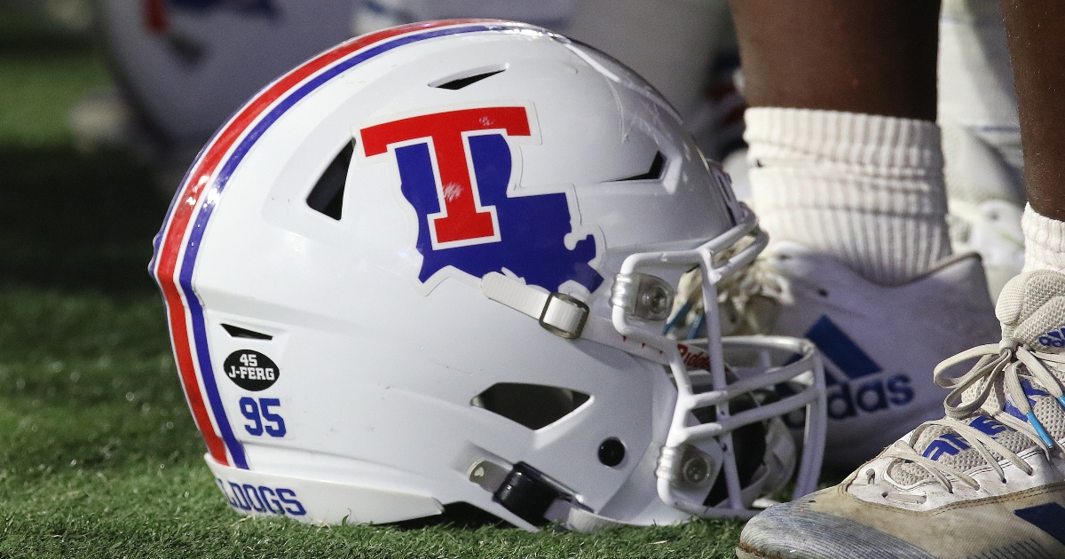 Louisiana Tech transfer WR Tre Harris commits to Ole Miss Rebels On3