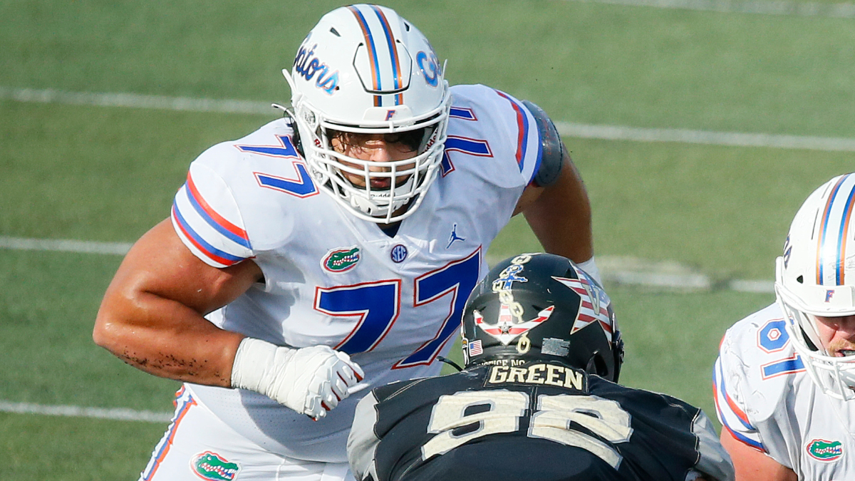 Gators reveal all white uniforms, new helmets in win over Vanderbilt, by  Gators Uniform Tracker