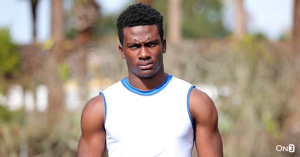 Andrew Harris, 4star LB, to UCF On3