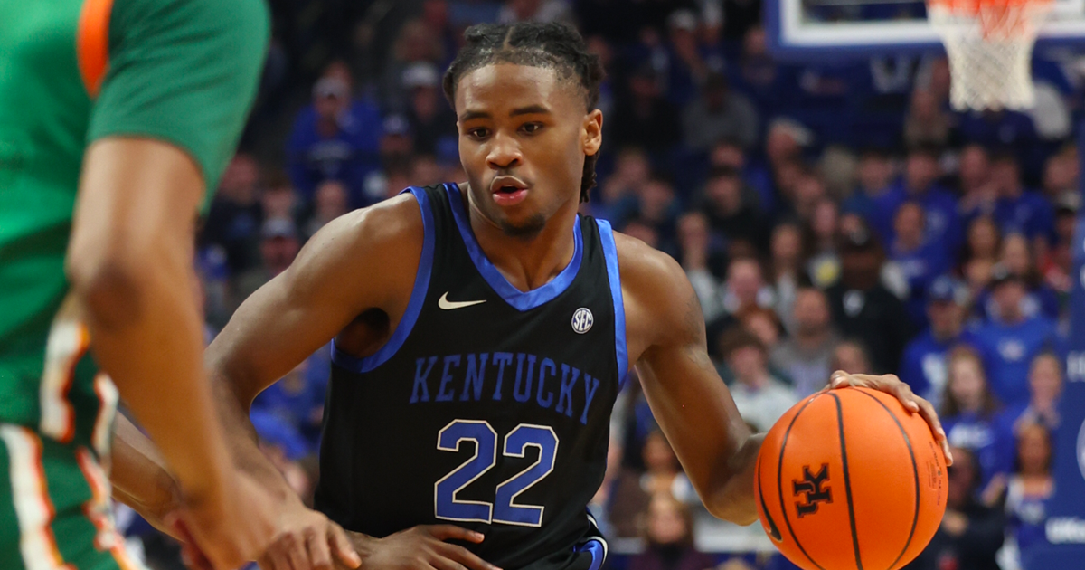 College basketball rankings 2022-23: Kentucky, North Carolina lead Sporting  News preseason Top 25