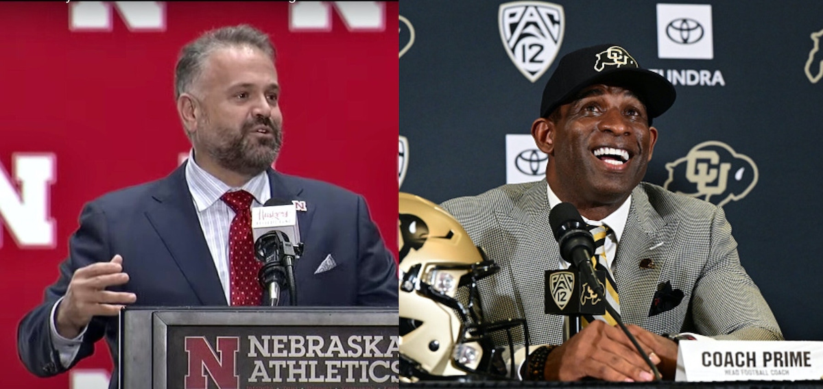 Matt Rhule calls revival of Colorado rivalry 'great' for college ...