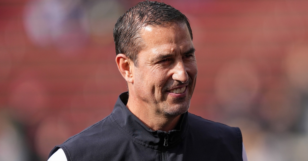 Luke Fickell details schedule since taking Wisconsin job On3