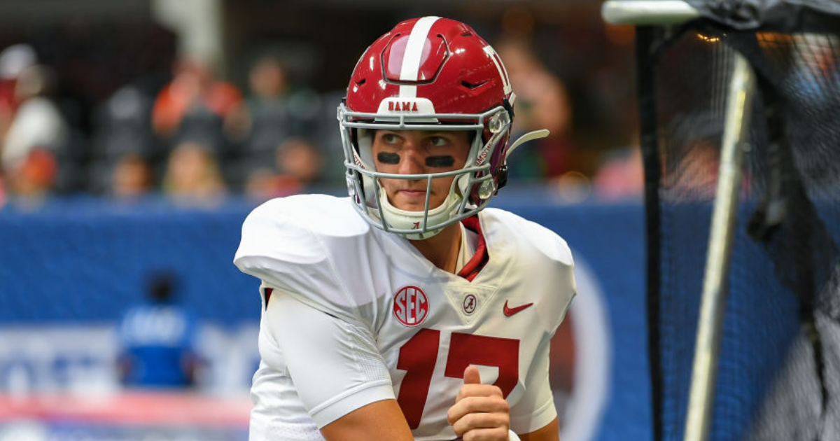 QB Paul Tyson: Alabama football 2021 spring preview