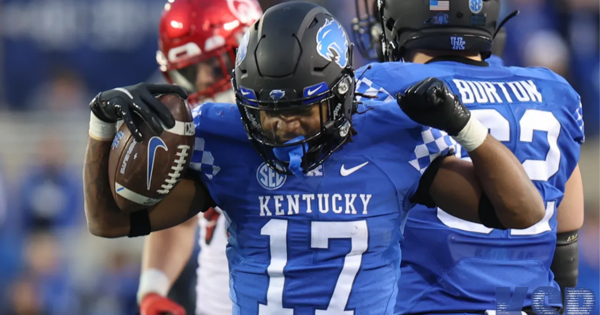 Look: Kentucky Shows Off Black Uniforms – Go Big Blue Country