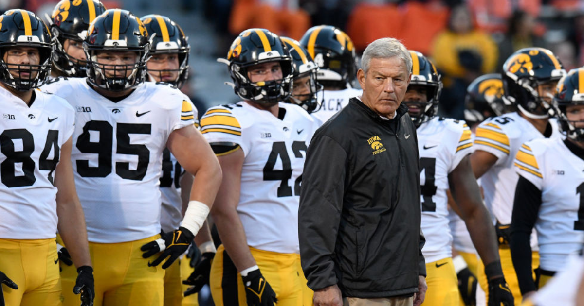 31 NFL teams scout 10 Hawkeyes during Iowa football's 2022 pro day