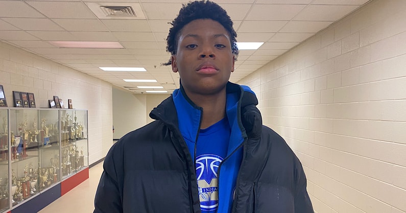 Rutgers makes Top-12 for highly talented 2024 forward Ace Bailey