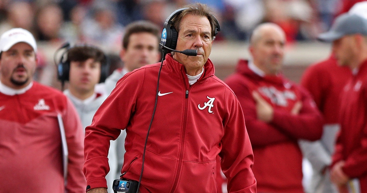 'Serious candidate' emerges for Alabama offensive coordinator role