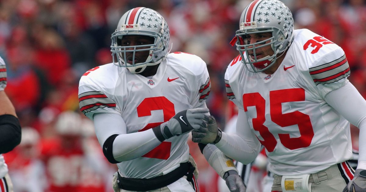 Skull Session: Mike Doss is an Honorary Captain for Ohio State in