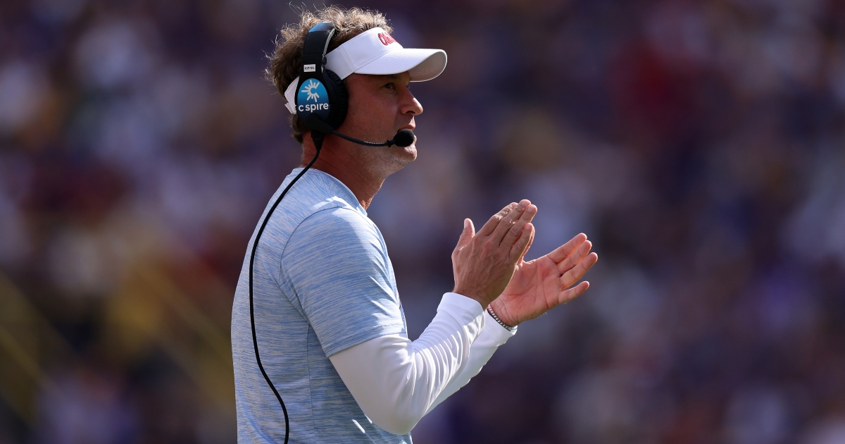 Lane Kiffin reveals challenges Texas Tech presents On3