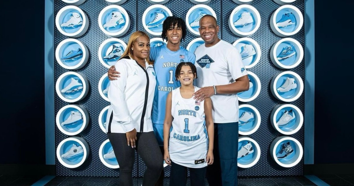 2024 FiveStar PG Boogie Fland recaps visit to UNC On3