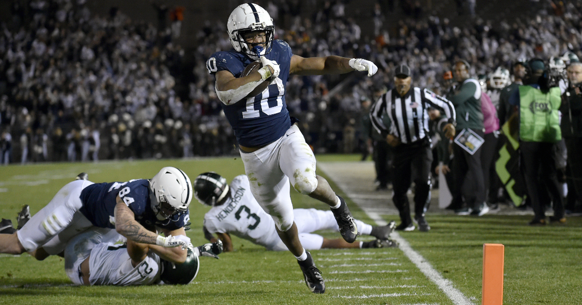 Penn State running backs unique in key respect On3