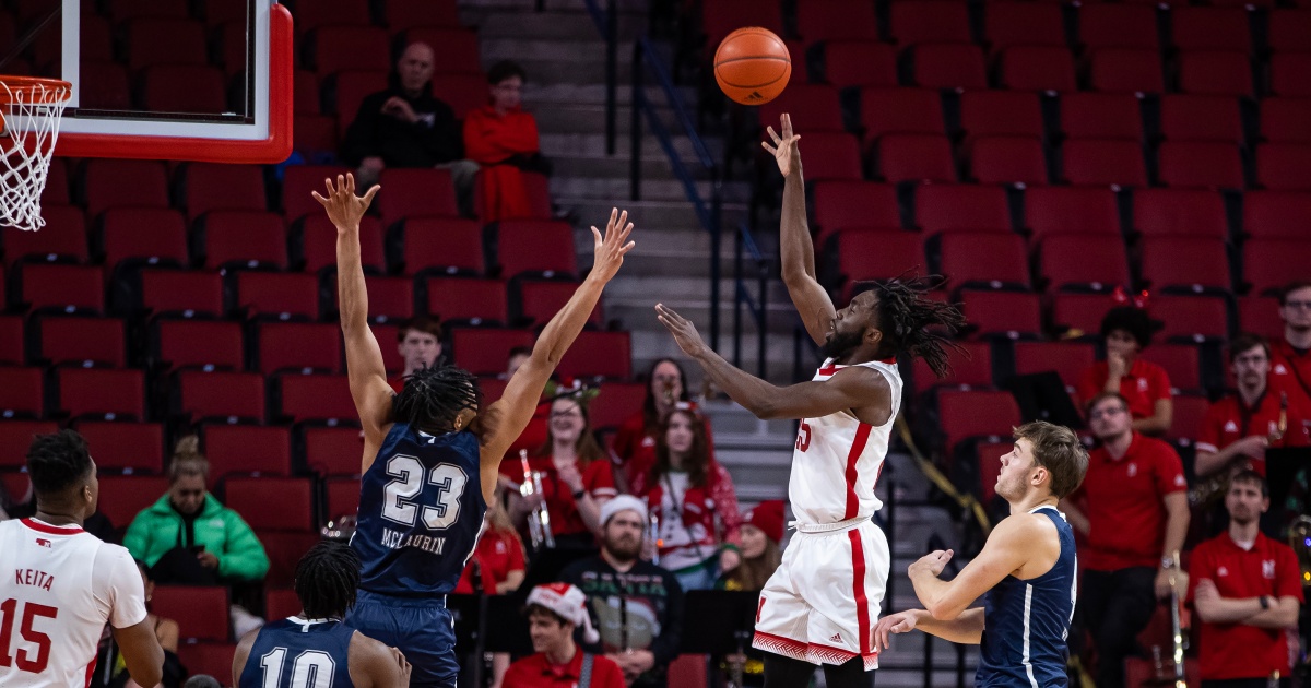 Nebraska Basketball Iowa preview