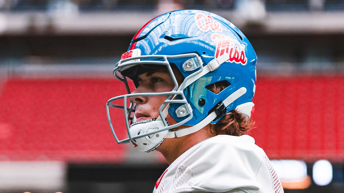 Ole Miss has stockpiled quarterbacks for 2023 and beyond