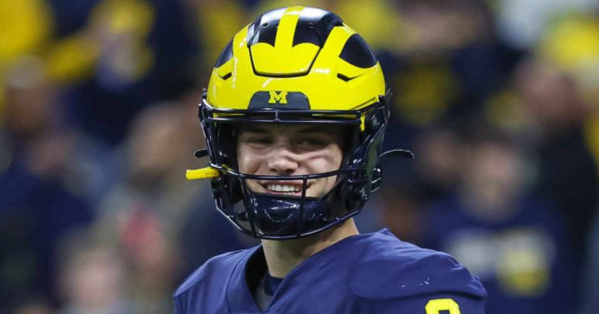 JJ McCarthy explains when he knew this Michigan team was special - On3