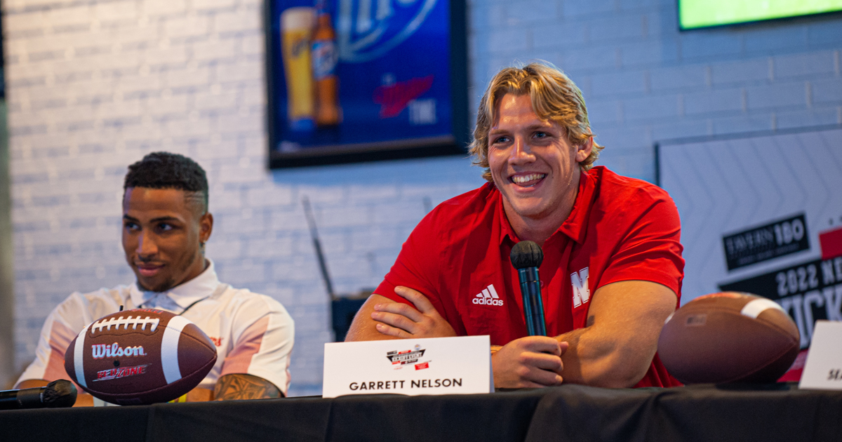 The 321 Did Nebraska's Garrett Nelson get snubbed? On3