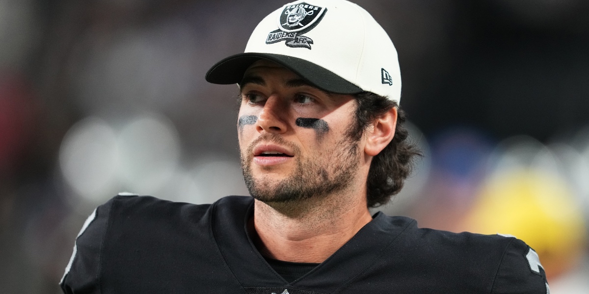 Las Vegas Raiders to start Jarrett Stidham in place of QB Derek