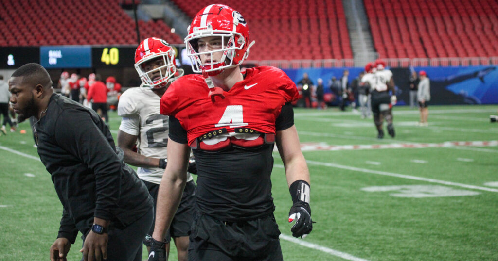 Watch the incredible transformation at Mercedes-Benz Stadium after the  Peach Bowl 