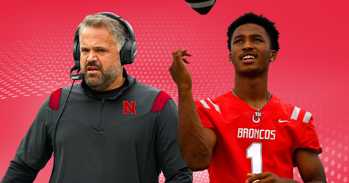 Nebraska offers 5star 2024 WR Micah Hudson On3