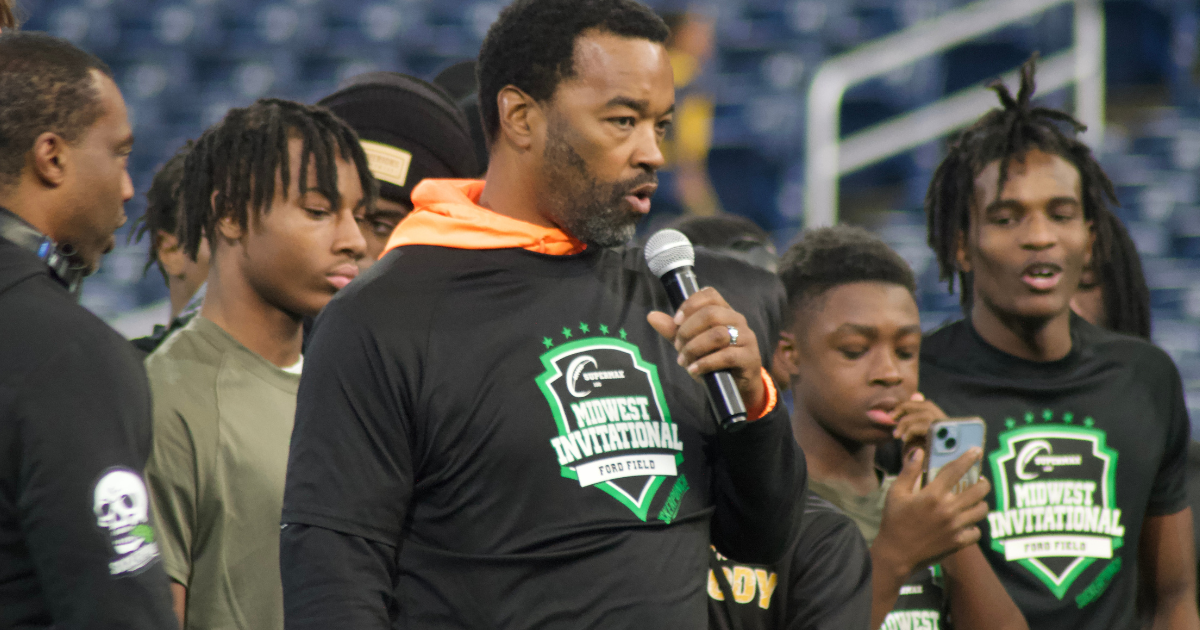 Curtis Blackwell breaks down Michigan recruiting and SMSB