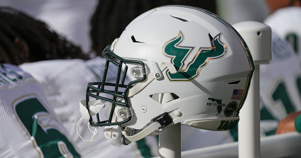 Tramel Logan of USF football enters NCAA transfer portal