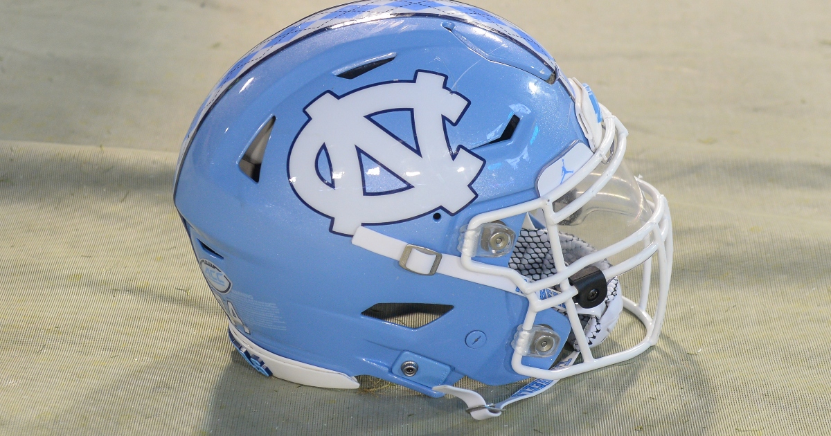 LOOK North Carolina unveils uniform combo for Holiday Bowl On3
