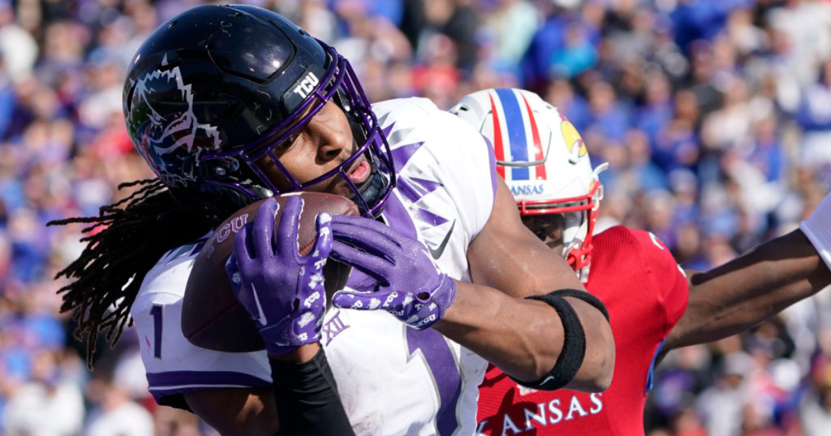 TCU Horned Frogs NFL draft picks: Max Duggan to reunite with