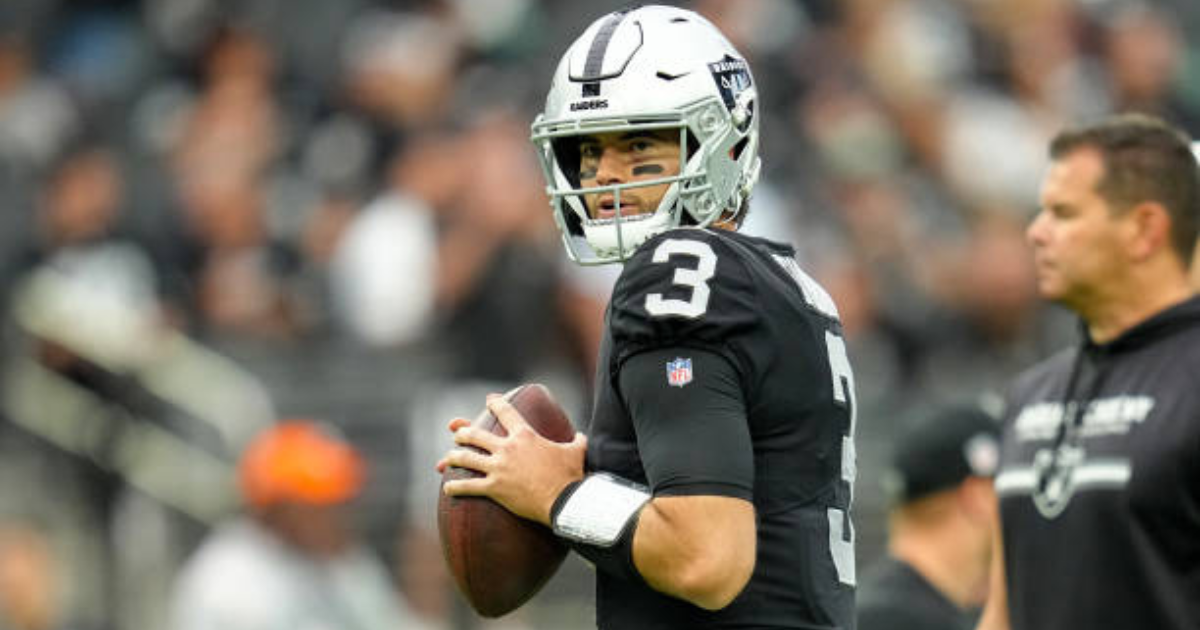 Jarrett Stidham earns Raiders' respect in leading near upset of