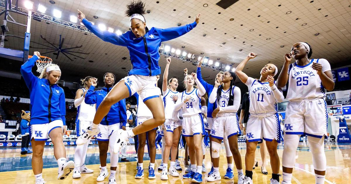 Kentucky Wbb Kicks Off Conference Play Against Missouri On3