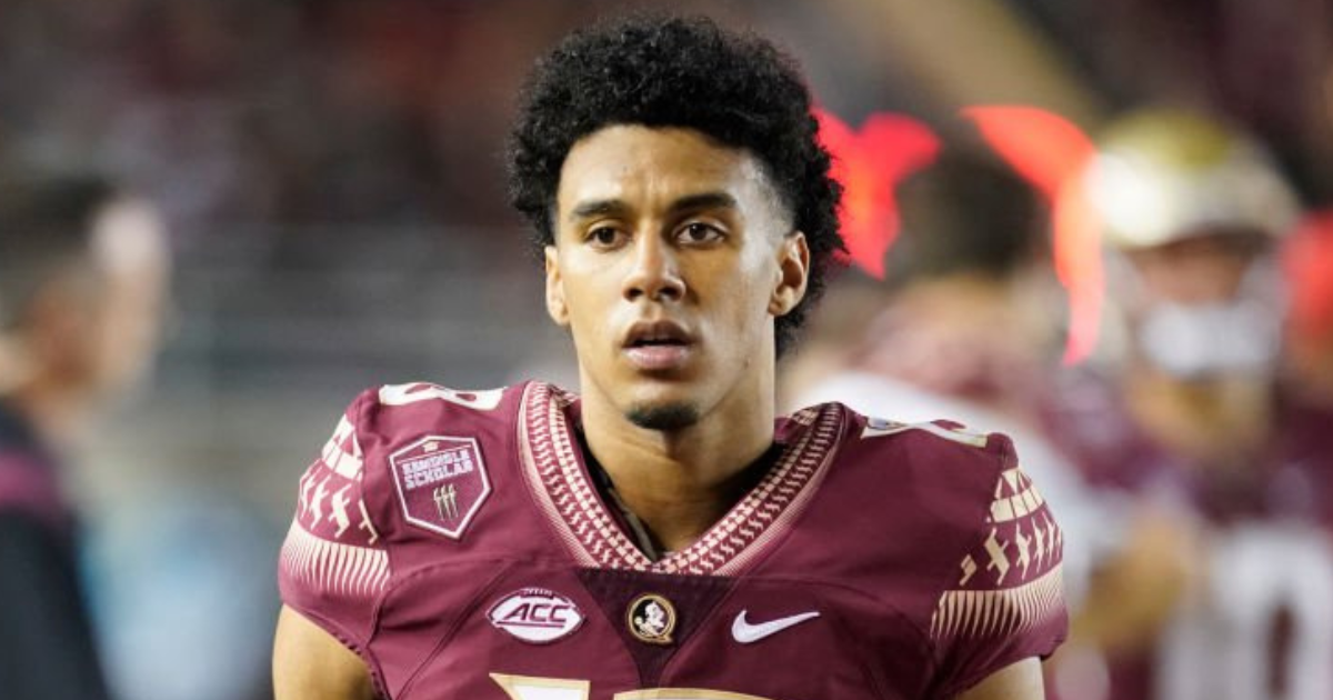 Jordan Travis says players 'owed' Florida State to play in bowl On3