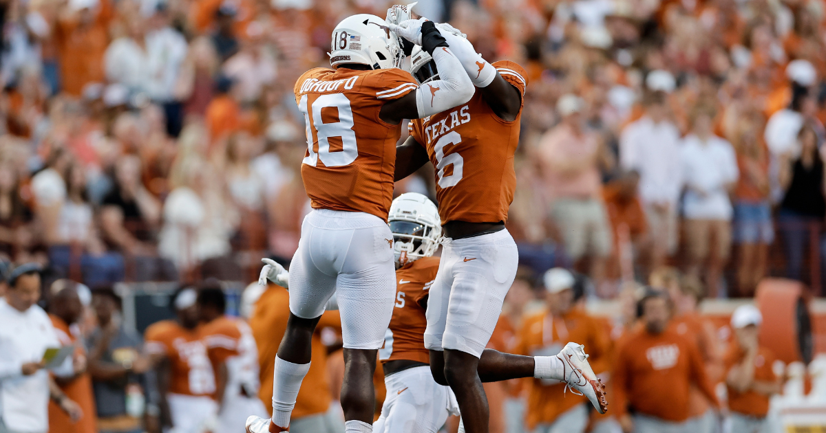 Texas, Washington Look To Alamo Bowl As A Springboard Back To National ...