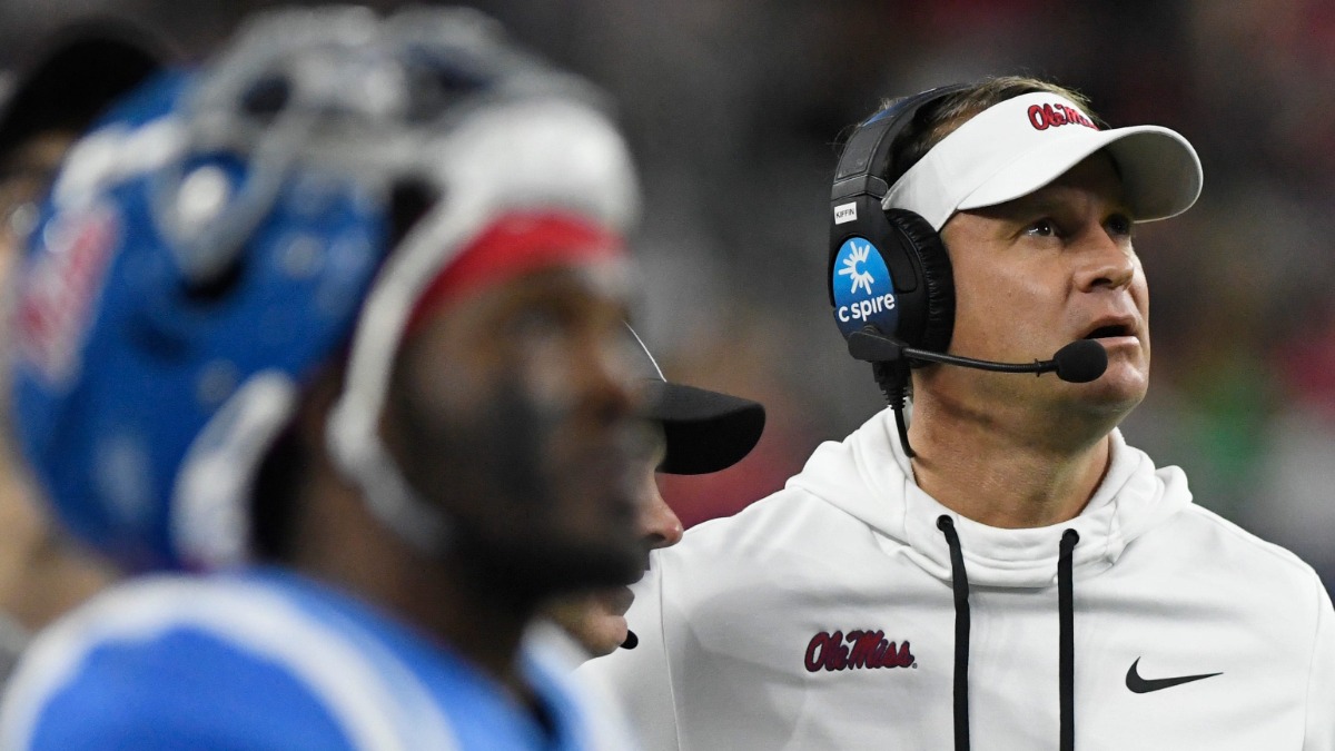 Lane Kiffin, Ole Miss Football Now Enter Crossroads Offseason