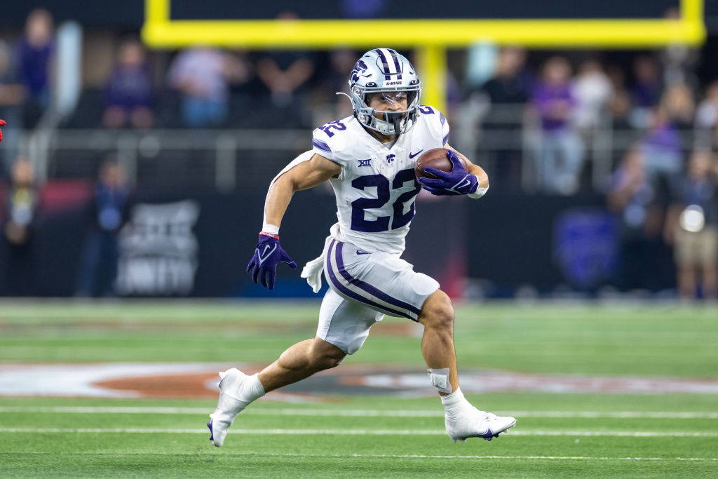 NFL draft results 2023: Cowboys select Deuce Vaugh with the 212th pick -  Blogging The Boys